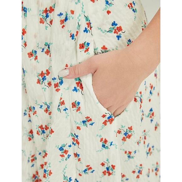 Size 14 - 16 • 1x • BloomChic • Floral Dress with Pockets - Picture 6 of 9